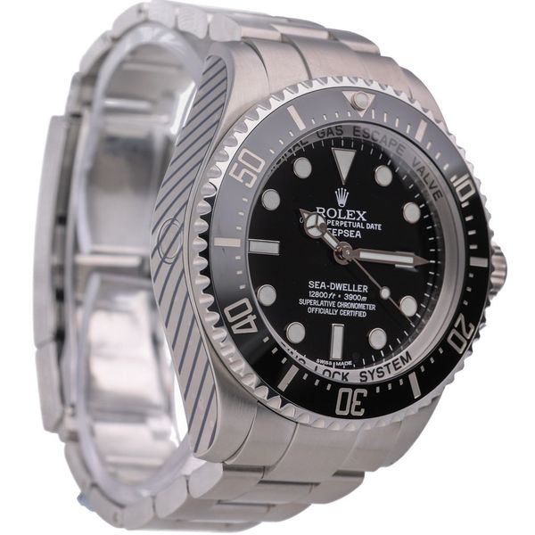 Rolex Deepsea 116660